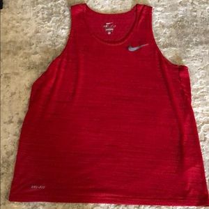 Men’s Nike tank